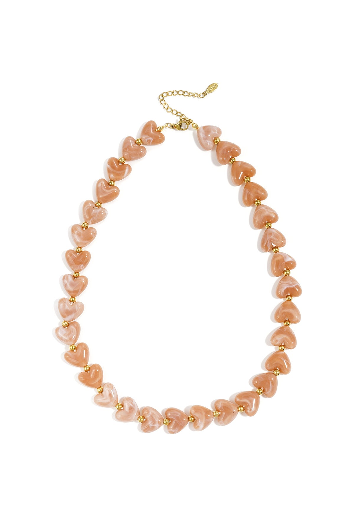 Chique Acril Kralenketting