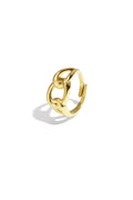 Elegante Minimale Aanpasbare Ring