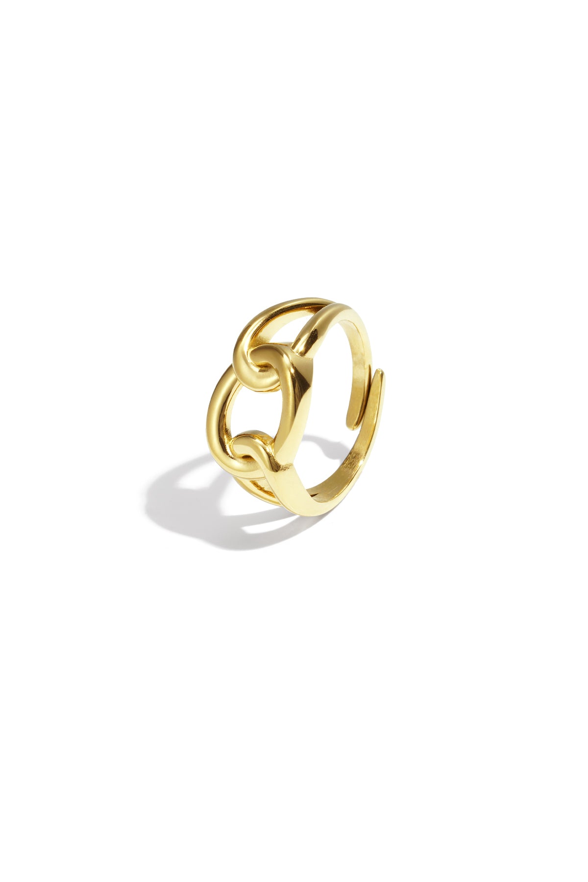 Elegante Minimale Aanpasbare Ring