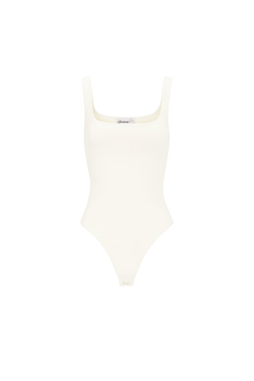 All Fit Gebreide Shapewear-Bodysuit 