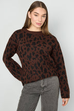 Leoprint Trui