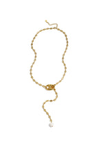 Ketting Met Hangende Kraal