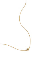 Minimalistische Ketting Met Klavertje