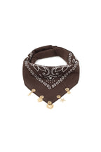 Zomersjaals Met Paisley-Patroon