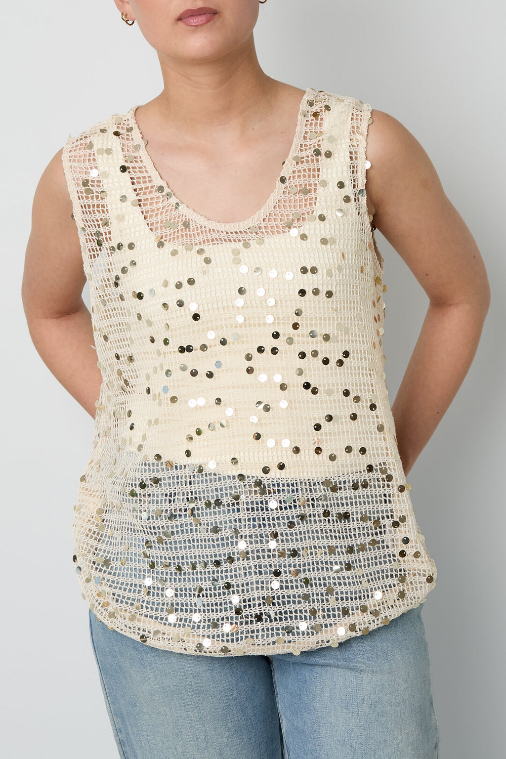 Glitter Top