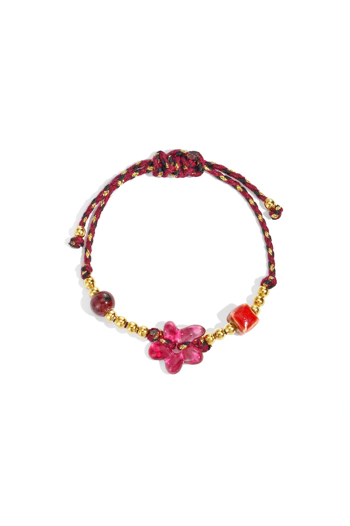 Kralen Armbanden Bloemen