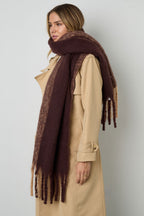 Zachte Winter Sjaal