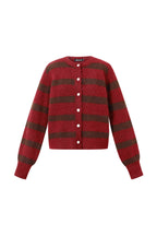 Comfortabele Gebreide Cardigan