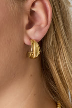 Geometrisch Oorbellen