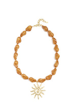 Kralenketting Met Zon Charm