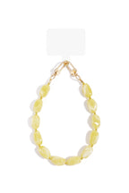 Stijlvolle Acryl Telefoonketting