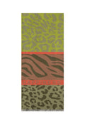 Stylish Sjaal Leopard Print 