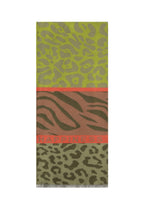 Stylish Sjaal Leopard Print 