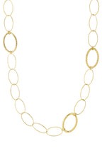 Ovale Schakelketting