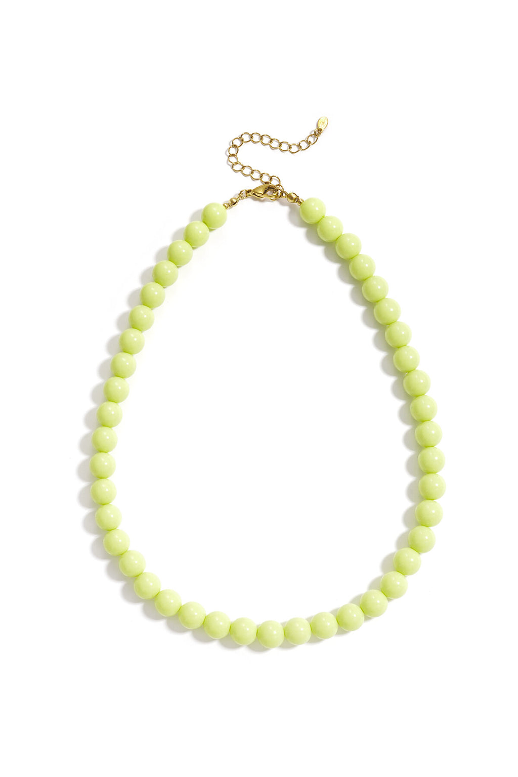 Stijlvolle Hars Kralenketting