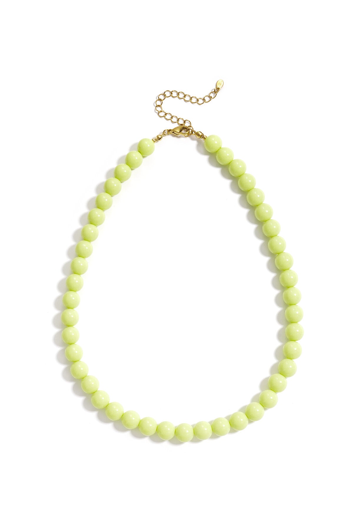 Stijlvolle Hars Kralenketting