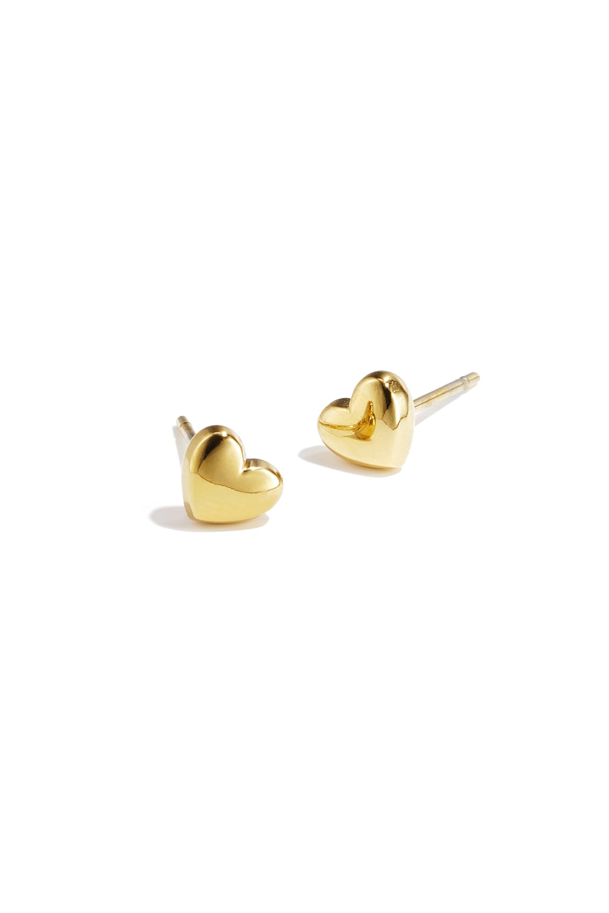 Oorbellen Bold Heart 
