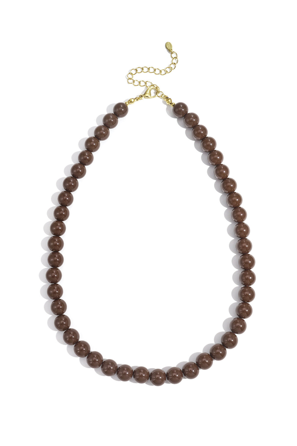 Stijlvolle Hars Kralenketting