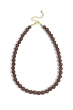 Stijlvolle Hars Kralenketting