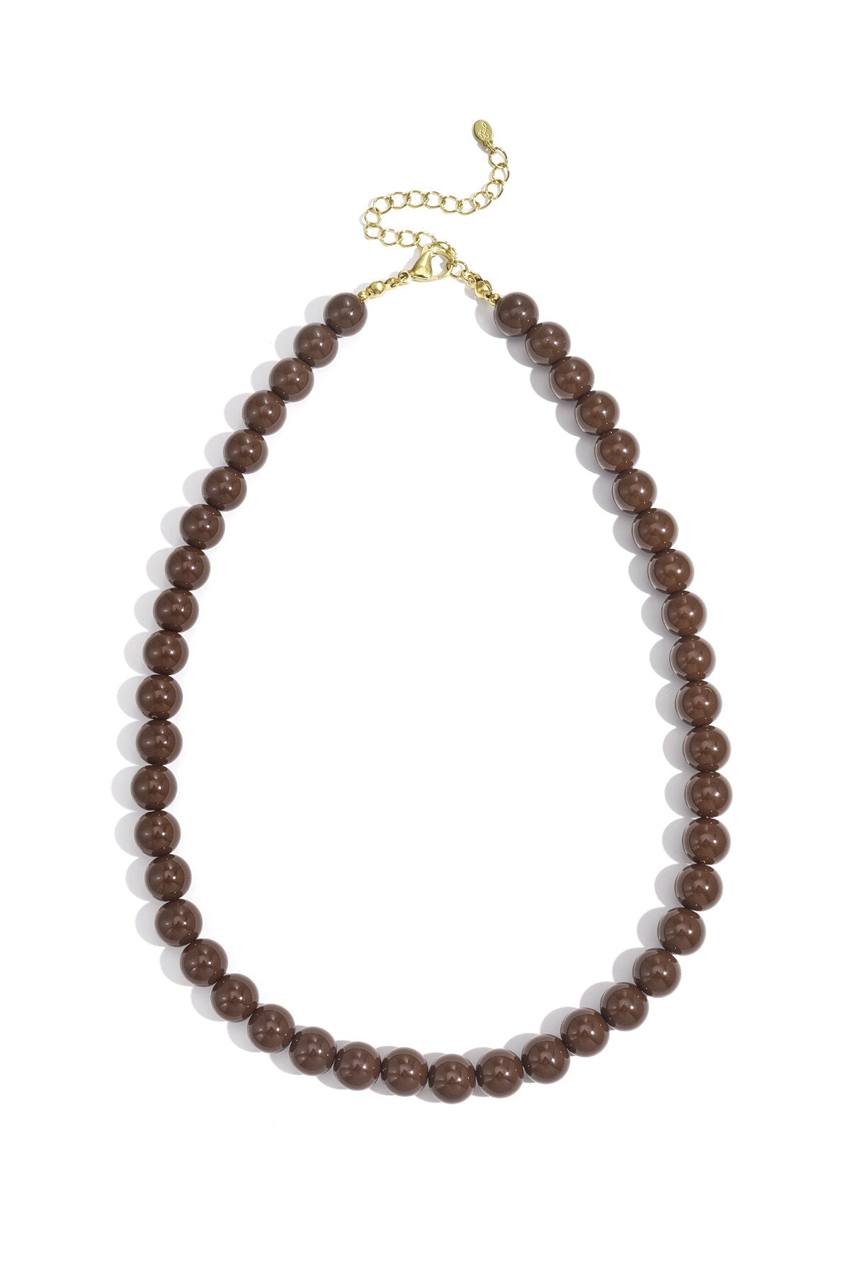 Stijlvolle Hars Kralenketting