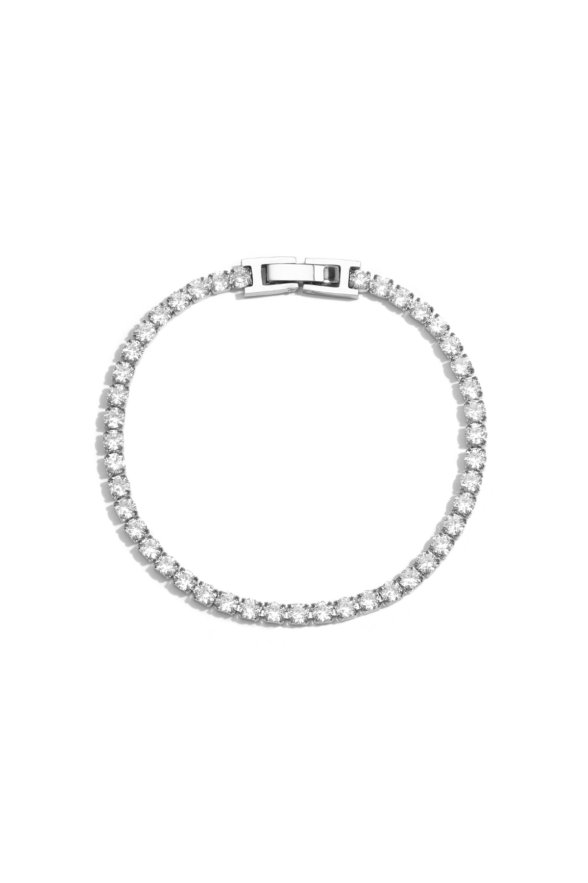 Schakelarmbanden Met Geometrische Vormen