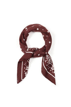 Wintersjaals Polka Dots