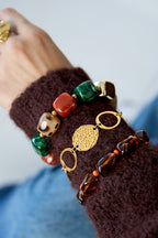 Acryl Kralenarmbanden