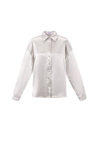 Overhemd Casual Solid Color Basic