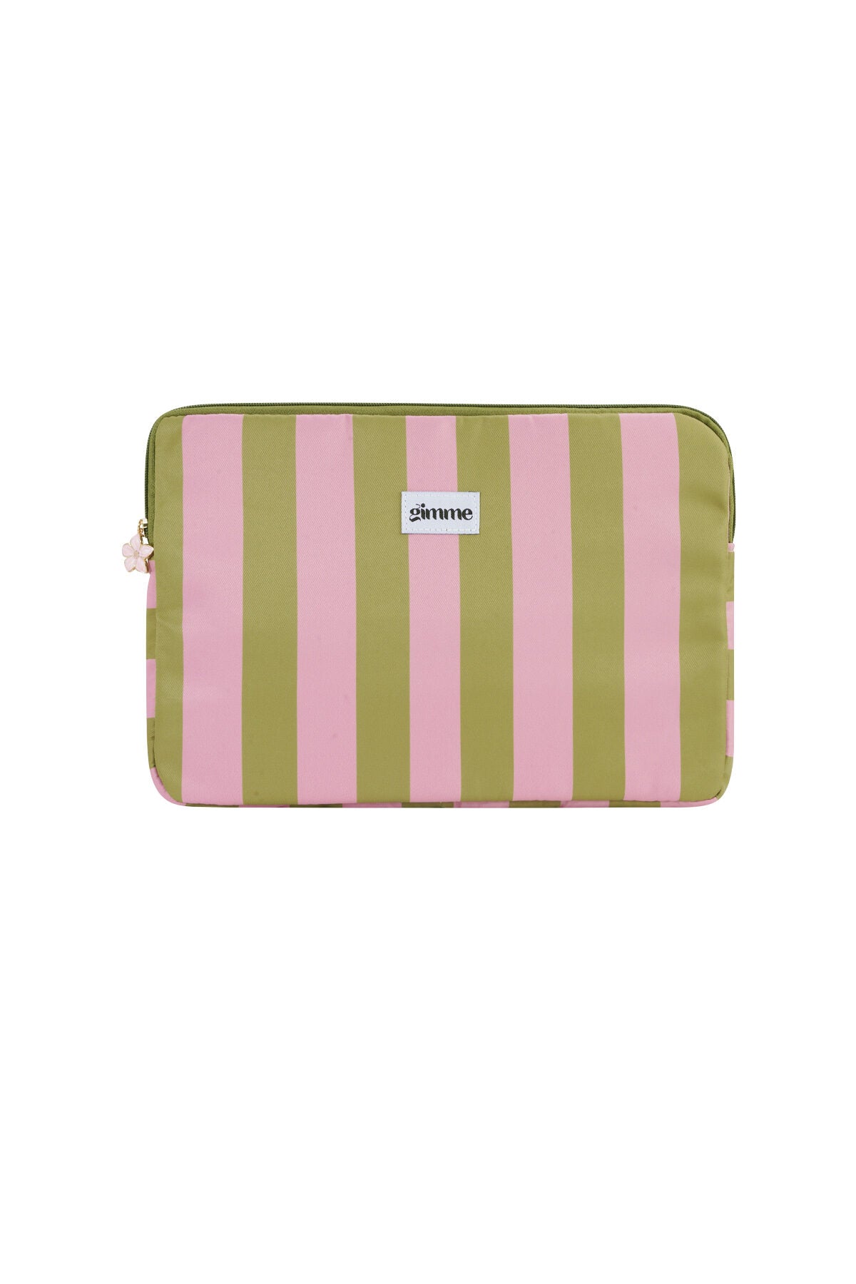 Gestreepte Laptophoes - 13 Inch