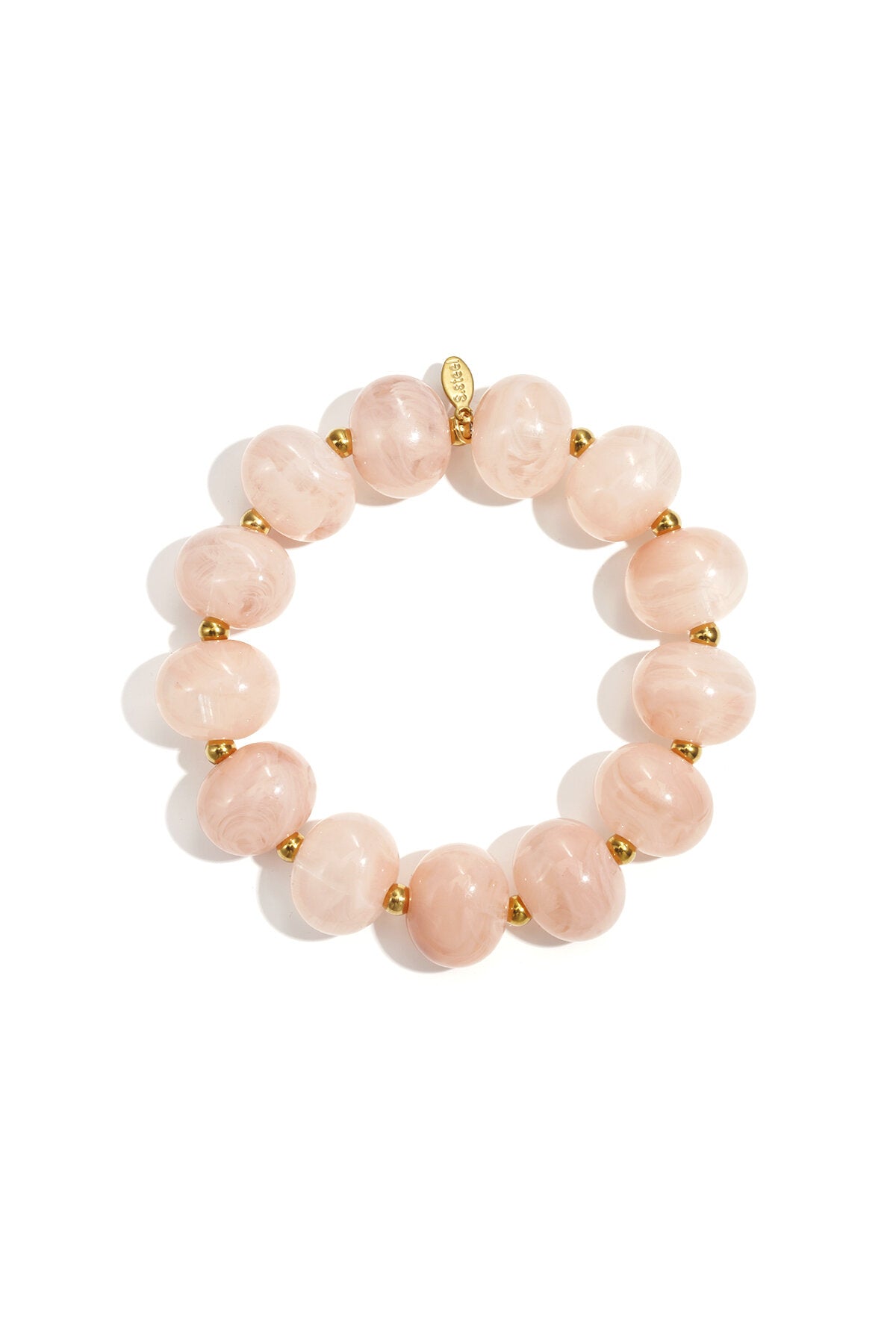 Stijlvolle Acryl Kralenarmbanden