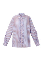 Blouse Met Ruches