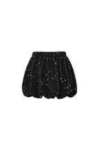 Elegante Sequin Minirokset