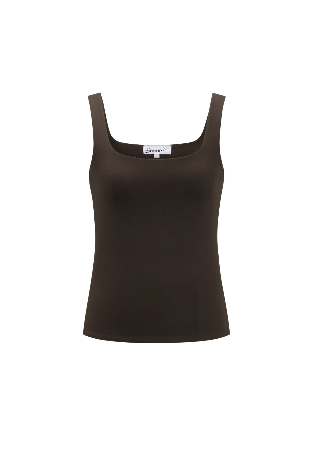 Elegante mouwloze gebreide top voor alle seizoenen