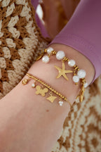 Butterfly Bliss Armband