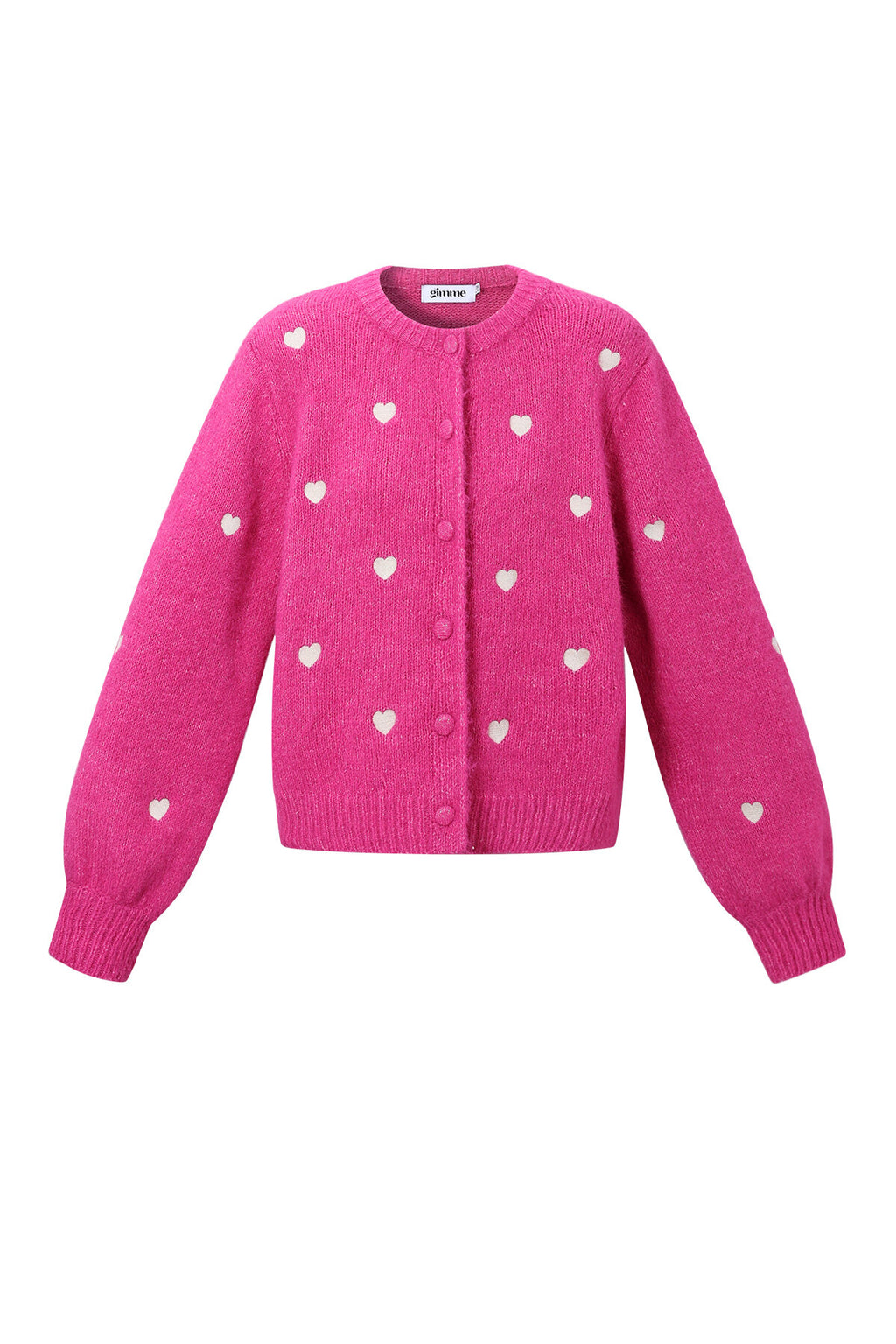 Stylish Hart Cardigan