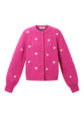 Stylish Hart Cardigan