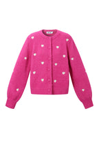 Stylish Hart Cardigan