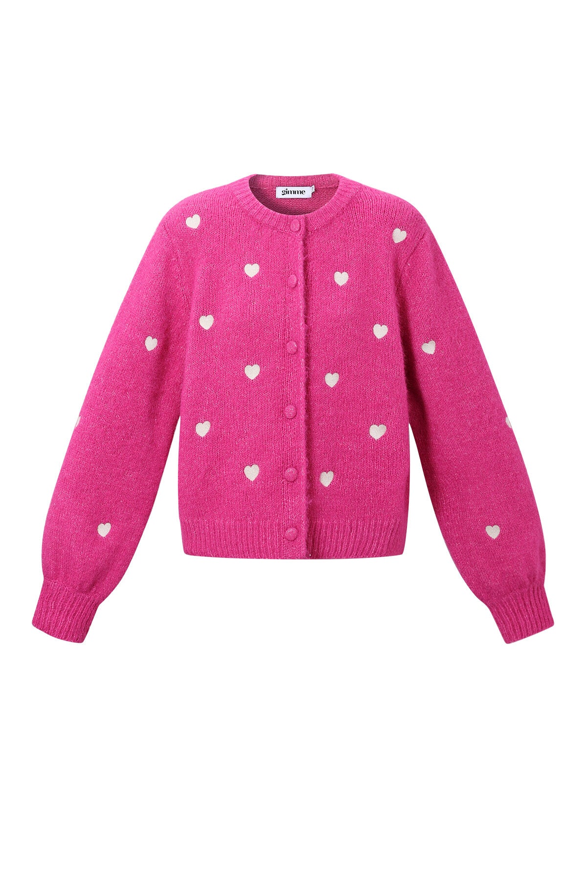 Stylish Hart Cardigan