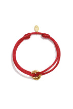 Armband Met Zonnige Dagknoop