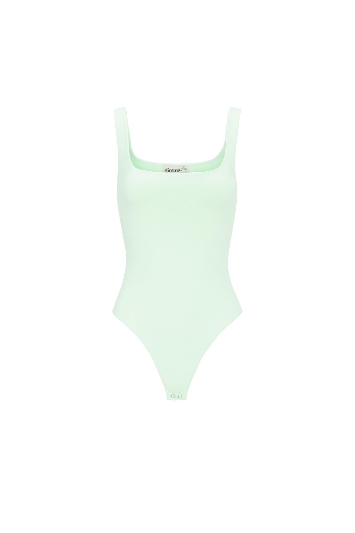 All Fit Gebreide Shapewear-Bodysuit 