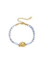 Armbanden Met Touwbedeltjes Bloemenmotief