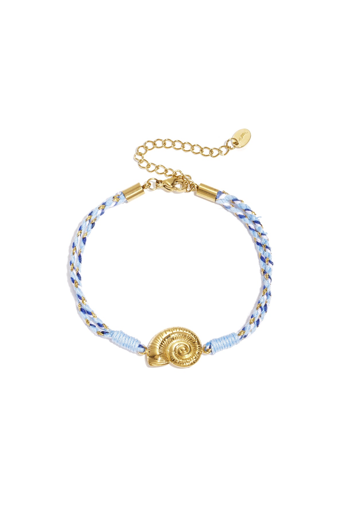 Armbanden Met Touwbedeltjes Bloemenmotief