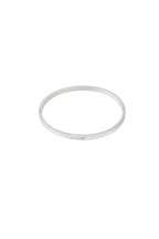 Eenvoud En Elegante Staal Armband