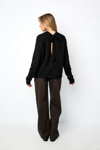Trui Met Open Rug