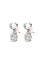 Oorbellen Met Kralen En Schelp Charm