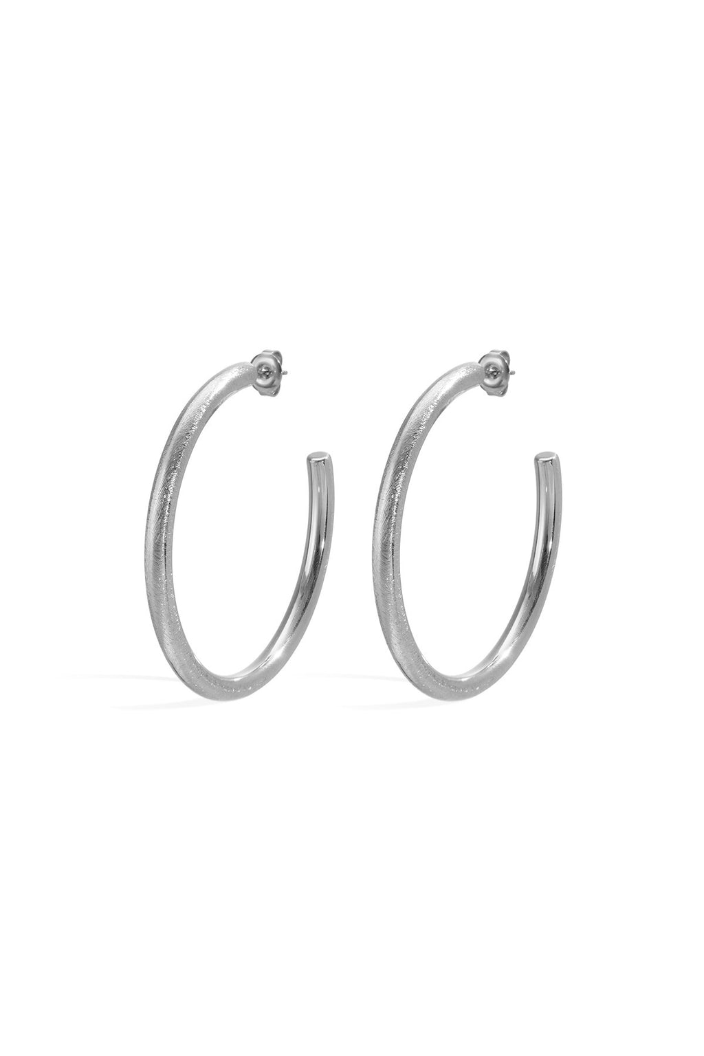 Elegante Cirkelvormige Oorringen
