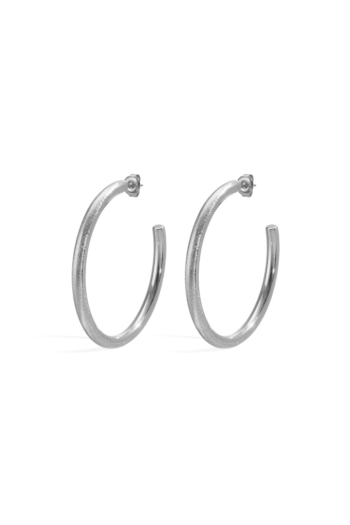 Elegante Cirkelvormige Oorringen