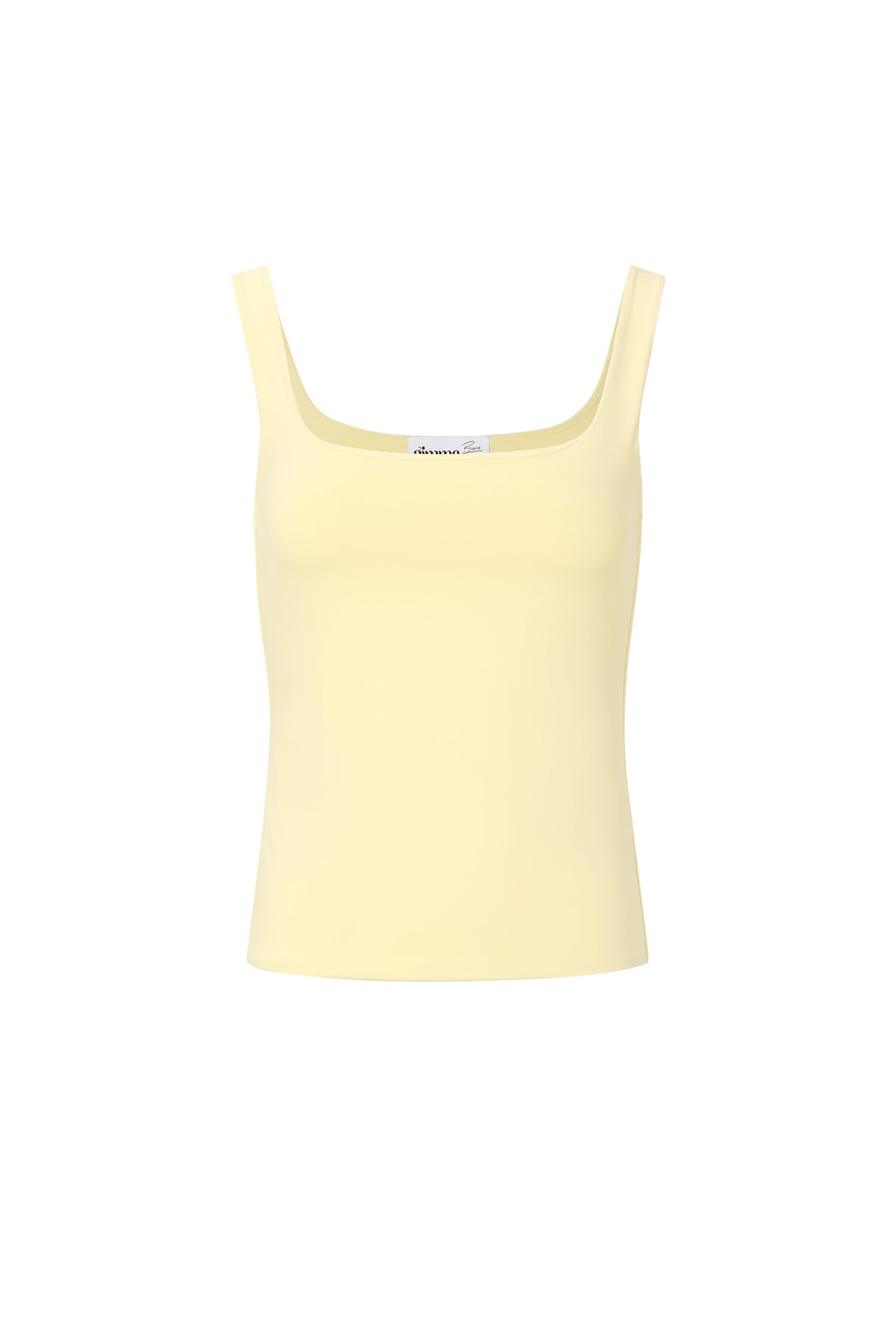 Elegante mouwloze gebreide top voor alle seizoenen