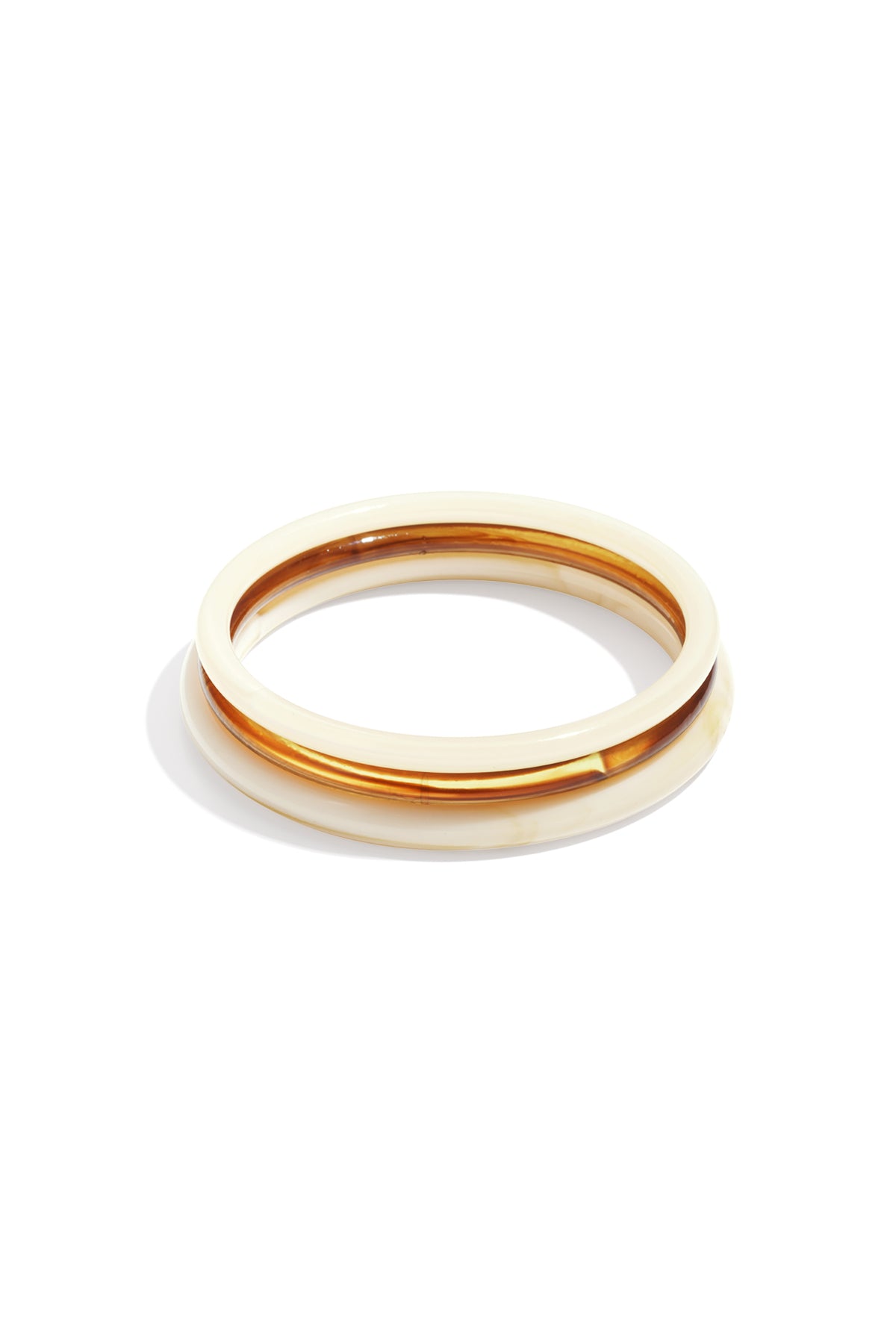 Acryl Armbanden Effen Kleur