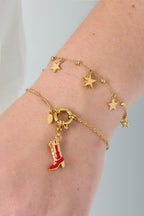 Charm Armbanden Ster
